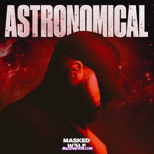 Masked Wolf - Astronaut In The Ocean Mp3 Download