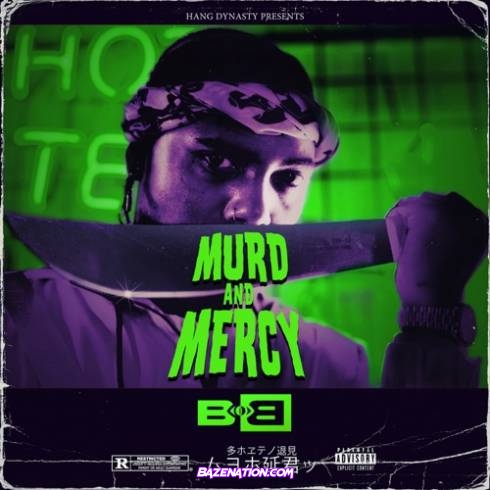 B.o.B - Murd & Mercy (Deluxe) Download Album Zip