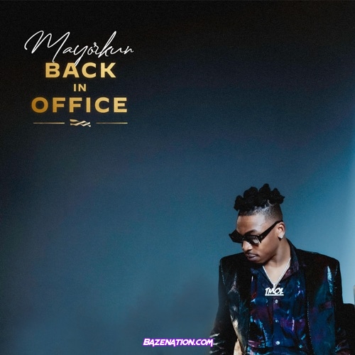 Mayorkun - Jay Jay (feat. DJ Maphorisa) Mp3 Download