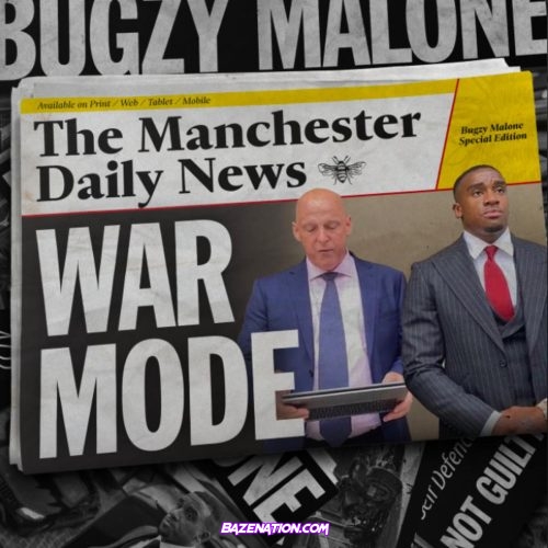 Bugzy Malone - War Mode Mp3 Download