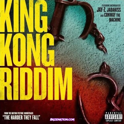 JAY-Z x Jadakiss x Conway The Machine - King Kong Riddim Mp3 Download