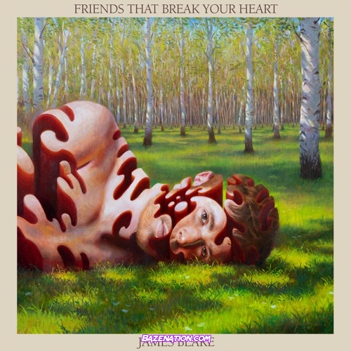 James Blake - Friends That Break Your Heart Mp3 Download