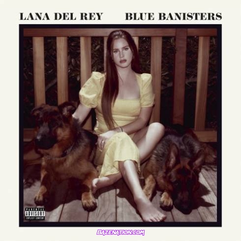 Lana Del Rey - Blue Banisters Download Album Zip