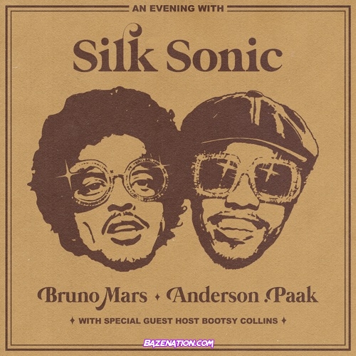 Bruno Mars, Anderson .Paak & Silk Sonic - Blast Off Mp3 Download