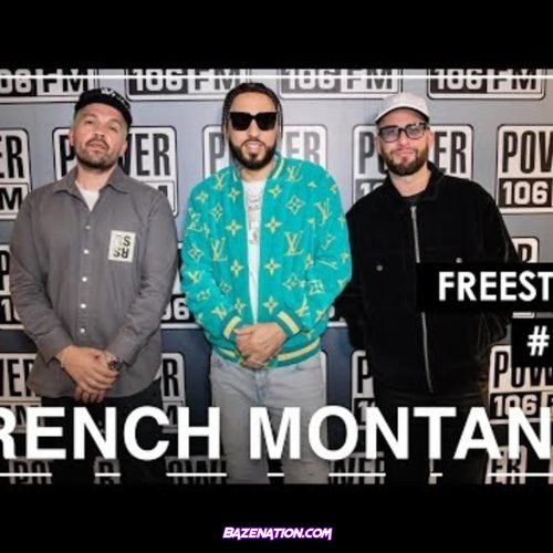 French Montana - French Montana LA Leakers Freestyle #124 Mp3 Download