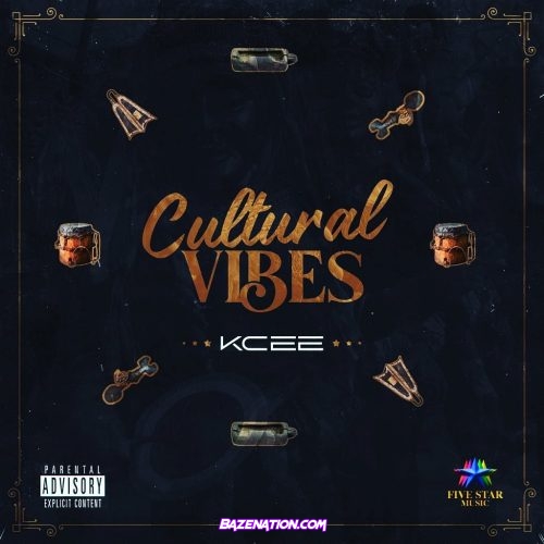 Kcee – Cultural Vibes (Akwa Uwa) (feat. Uche & Ajuzieogu Warrior) Mp3 Download