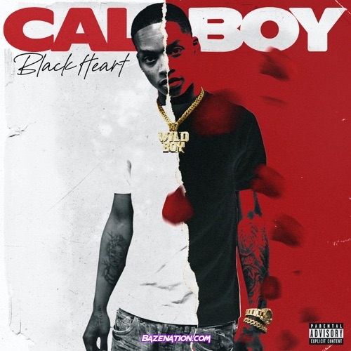 Calboy - Black Heart Download EP Zip