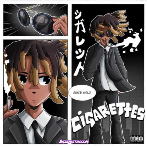 Juice WRLD - Cigarettes Mp3 Download