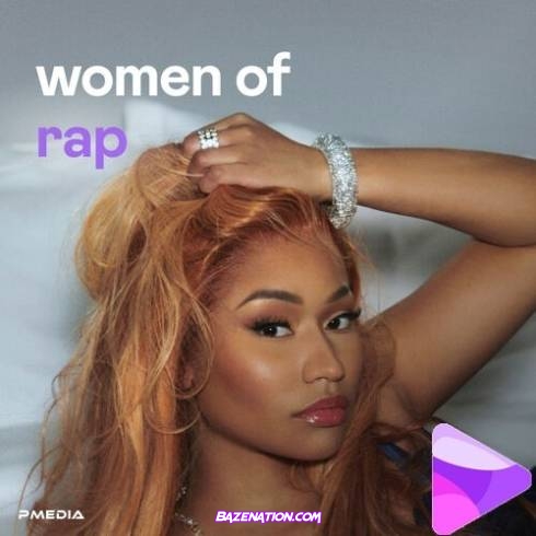 Various Artists - Women of Rap Download free Zip