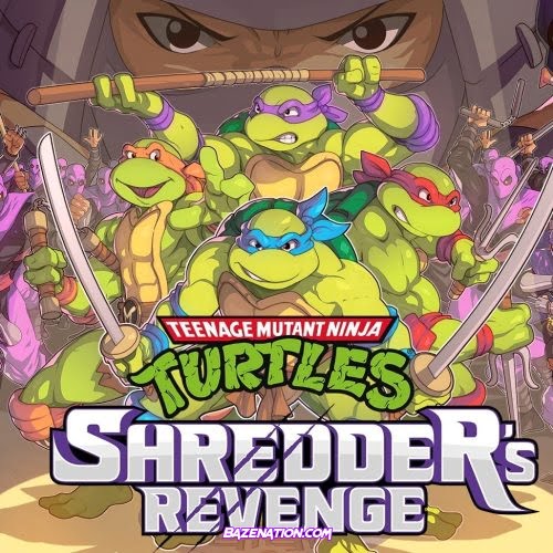 Raekwon & Ghostface Killah – We Ain't Came To Lose (From Teenage Mutant Ninja Turtles: Shredder's Revenge Soundtrack) Mp3 Download