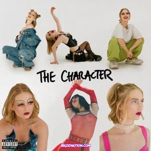 Lilyisthatyou – The Character Download EP