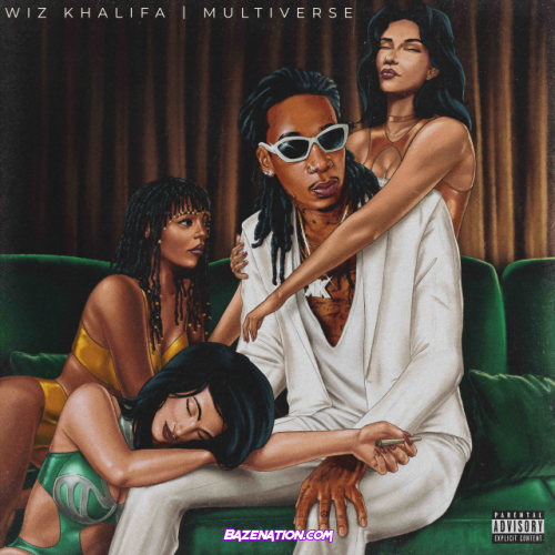 Wiz Khalifa – Homies Mp3 Download