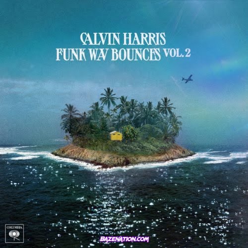 Calvin Harris – Funk Wav Bounces Vol. 2 Download Album