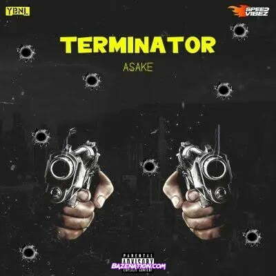 Asake - Terminator Mp3 Download