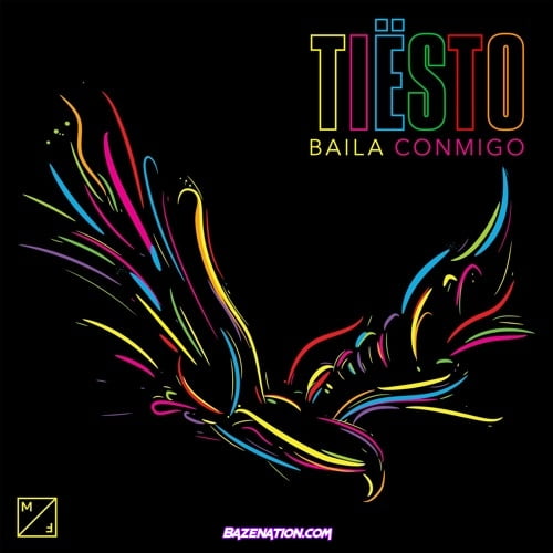 Tiësto – Baila Conmigo Mp3 Download