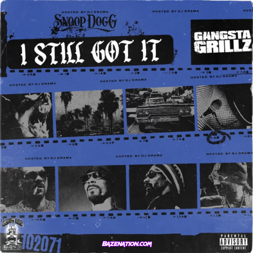 Snoop Dogg & DJ Drama – My City (feat. Dave East) Mp3 Download