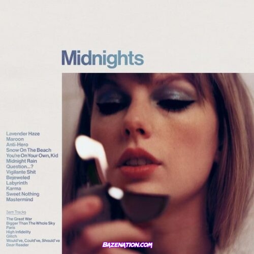 Taylor Swift – Midnights (3am Edition) Album Download