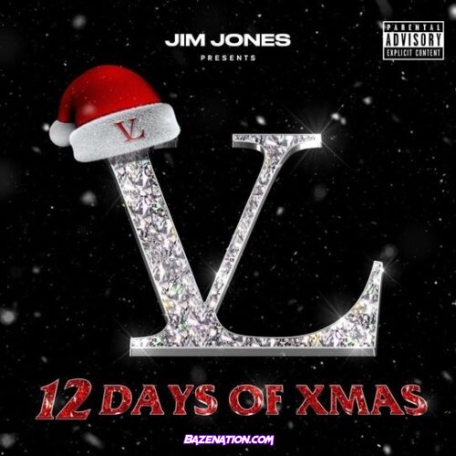 Jim Jones - Jim Jones Presents: 12 Days Of Xmas Download Album