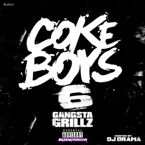 French Montana & DJ Drama – Coke Boys 6 Album Download