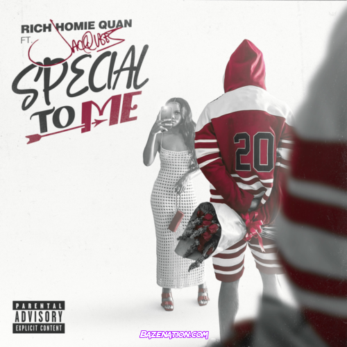 Rich Homie Quan – Special To Me Mp3 Download