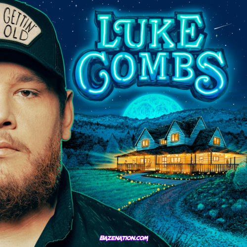 Luke Combs – Tattoo on a Sunburn Mp3 Download