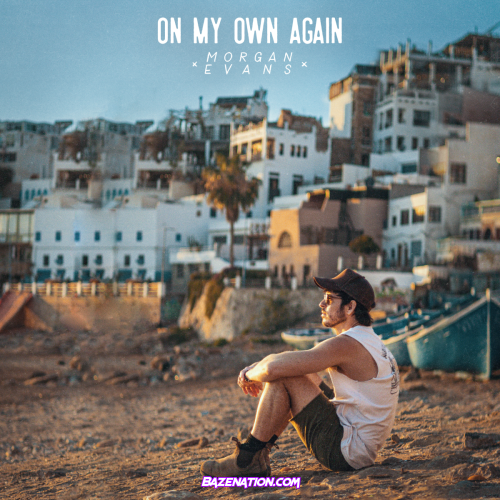 Morgan Evans – On My Own Again Mp3 Download