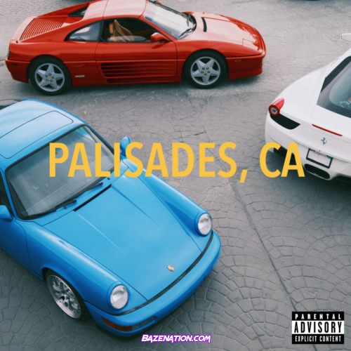 Larry June & The Alchemist – Palisades, CA (feat. Big Sean) Mp3 Download