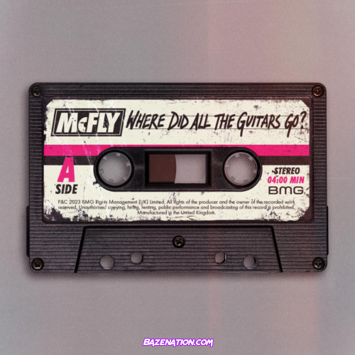 McFly - Where Did All The Guitars Go? Mp3 Download
