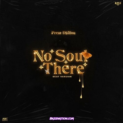 Prem Dhillon – No Soul There (Beat Version)