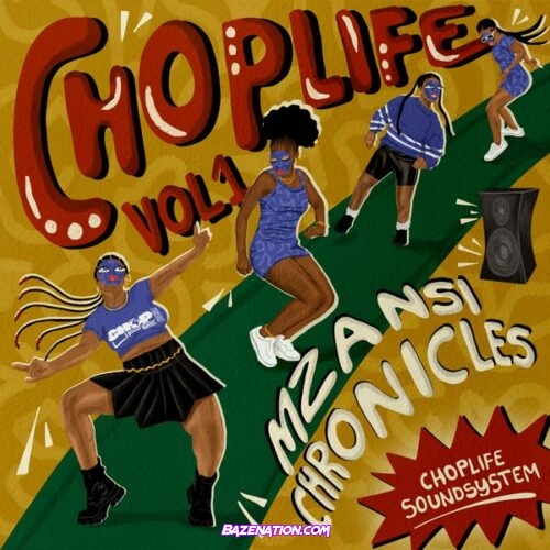 ChopLife SoundSystem No Condom (feat. Mr Eazi, 2woshort, Stompiiey, Bassie and Raspy) Mp3 Download