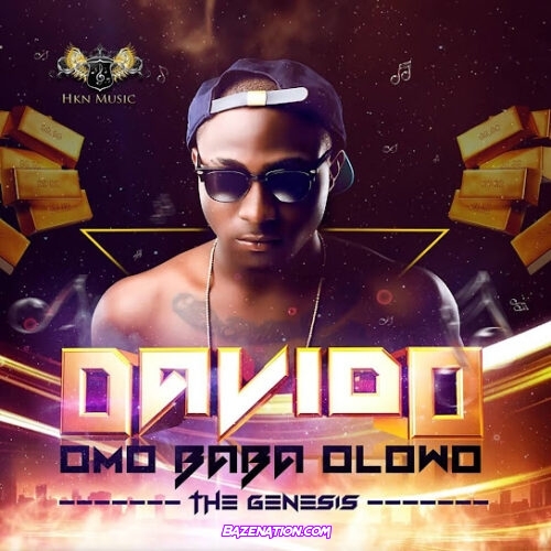 Davido - Overseas (feat. Sina Rambo)