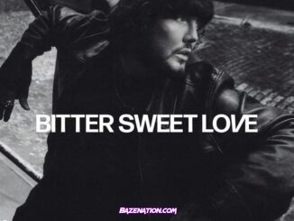 ALBUM: James Arthur – Bitter Sweet Love