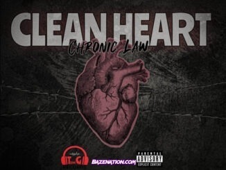 Chronic Law - Clean Heart