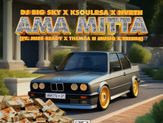 DJ Big Sky - AMA MITTA Ft. KSOULRSA, NVRTH, MISS READY, THEMBA N MUSIQ & TRISHA