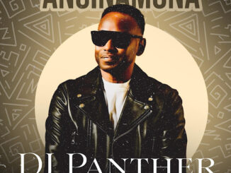 DJ Panther - Anginamona Ft. Mawhoo