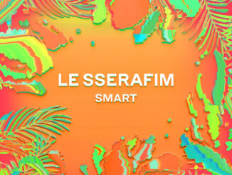 LE SSERAFIM (르세라핌) - Smart (English ver.)