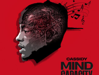 Cassidy - Mind Capacity