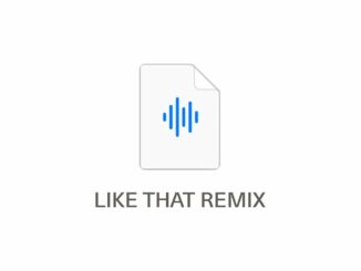 Kanye West - LIKE THAT (Remix)