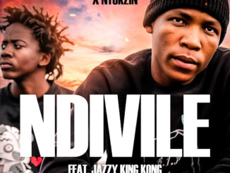 The Majestiez - Ndivile (feat. Ntokzin, Jazzy King Kong, Mr Gun & Moscow On Keyz)